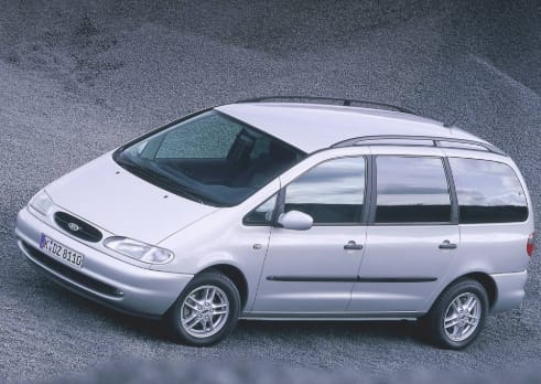 Ford Galaxy 1998